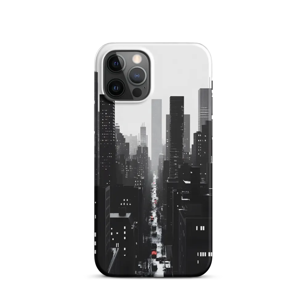 Urban Essence in Monochrome