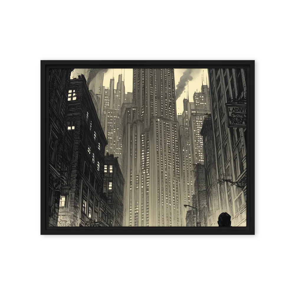 Echoes of the City