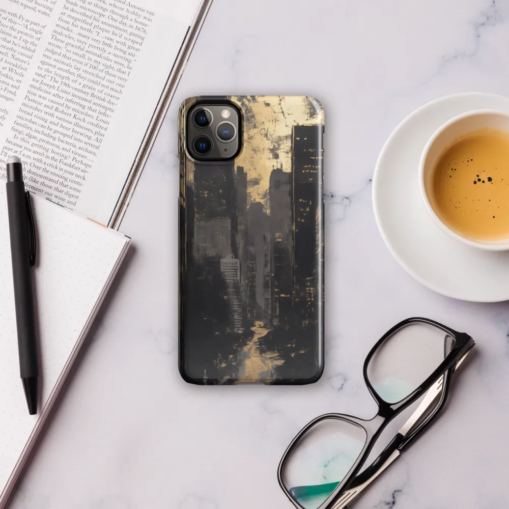 City of Gold | Phone Case |  11 Pro Max | Snap Case | Glossy