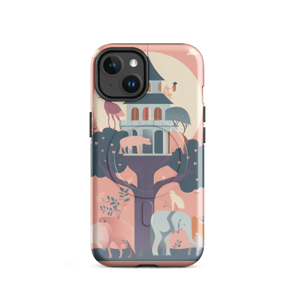 Whimsy Among the Trees