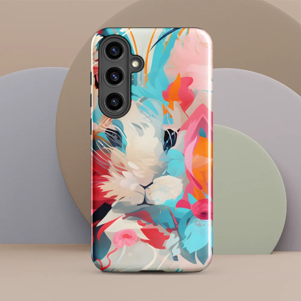 Whimsical Blooming Companions