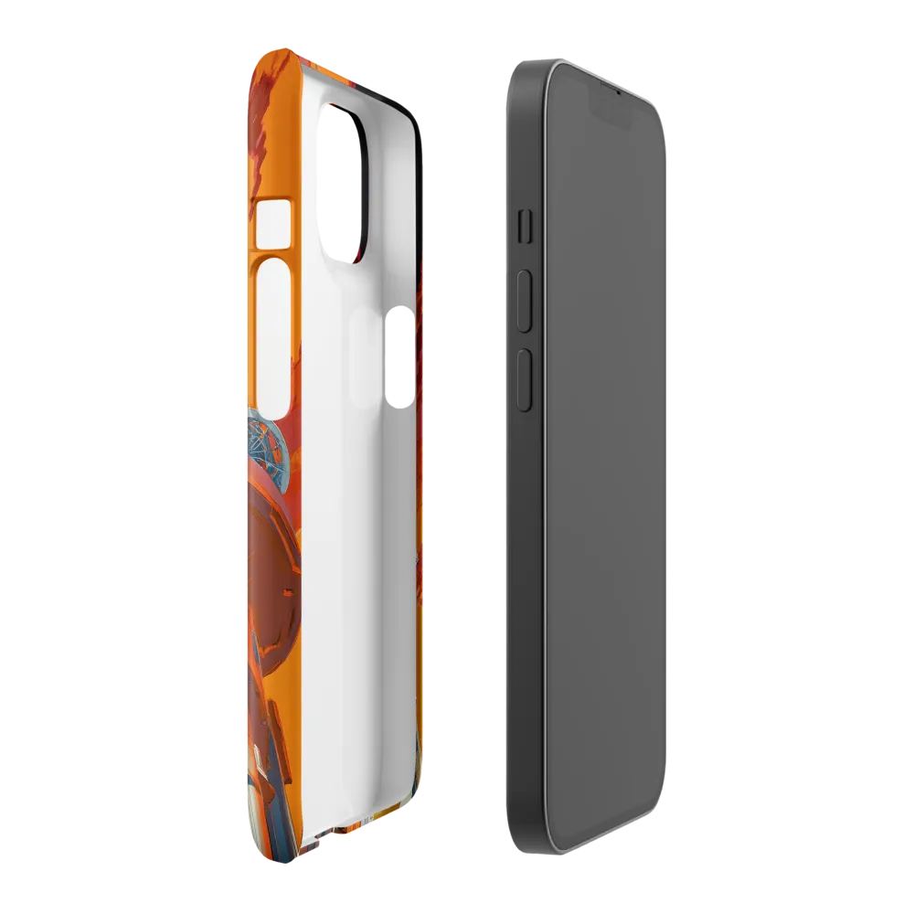 Ascendancy of the Tower | Phone Case |  14 | Snap Case | Glossy