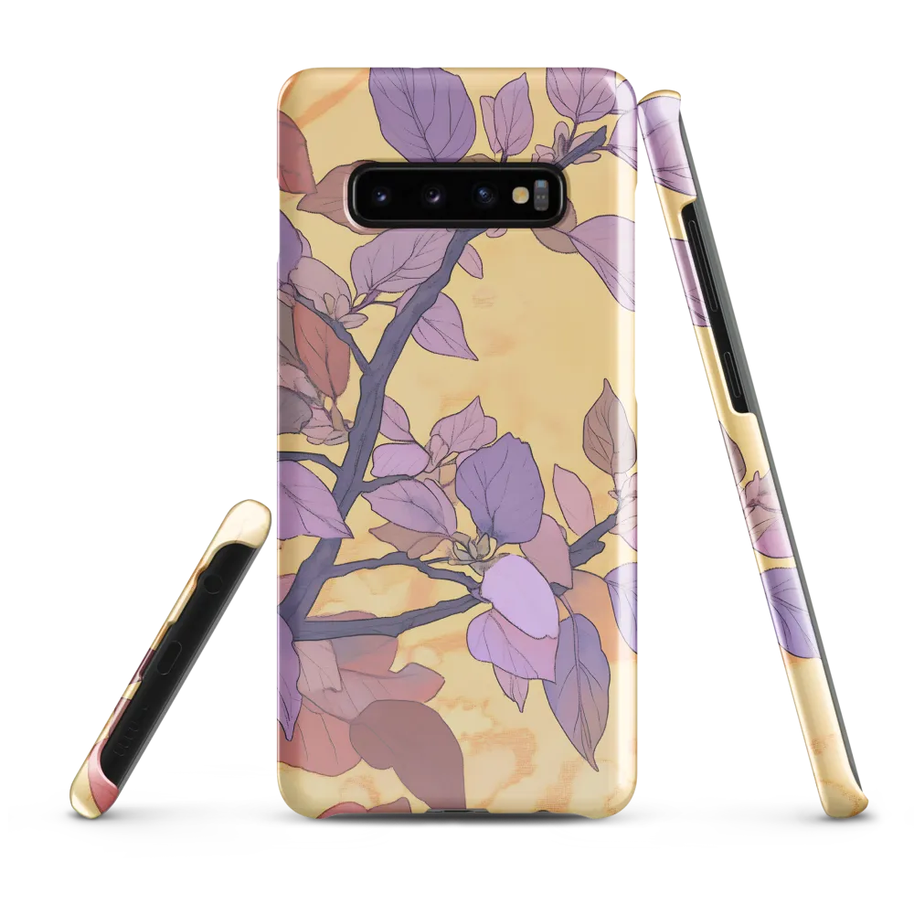 Whispers of Nature | Phone Case |  S10 Plus | Snap Case | Glossy