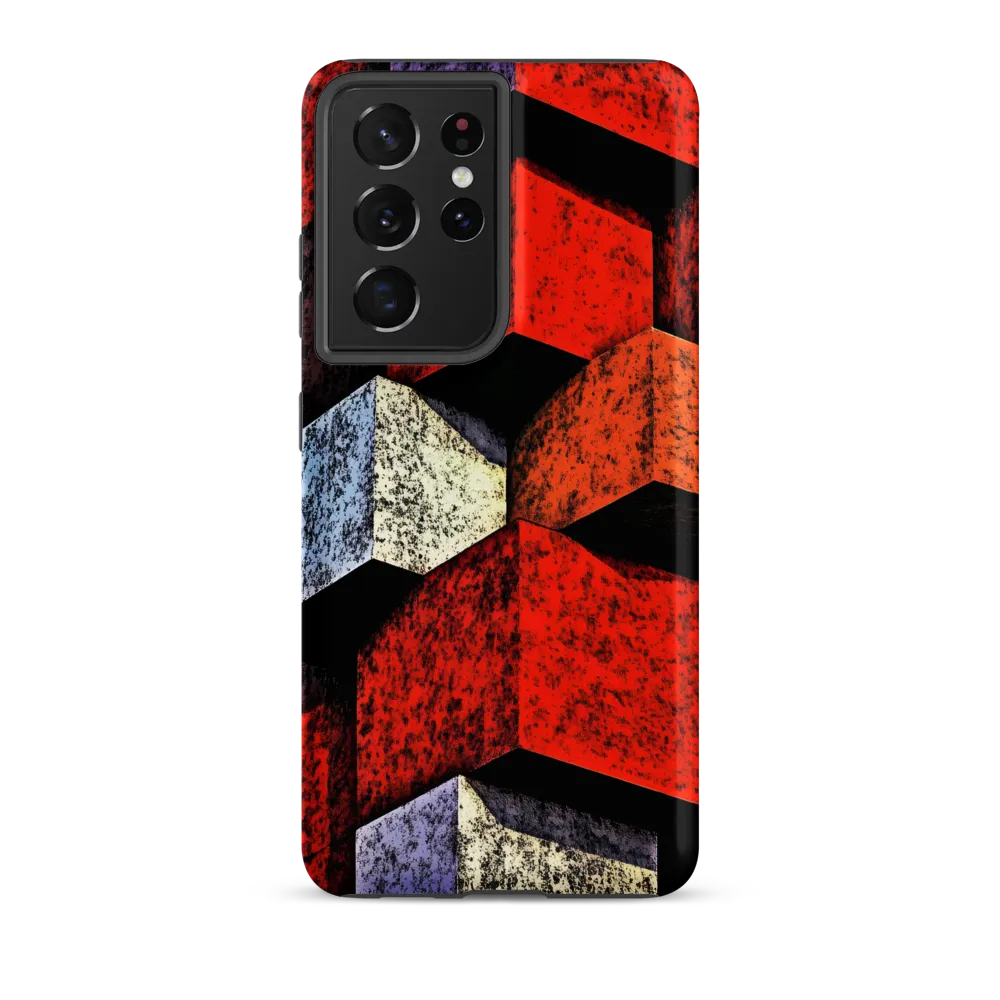 Dynamic Structures in Color