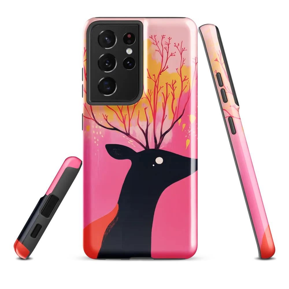Whimsical Forest Guardian