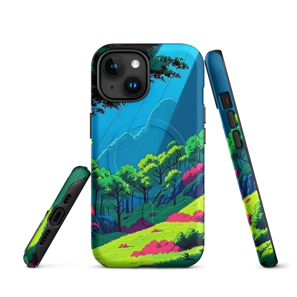 Whispers of a Vibrant Forest
