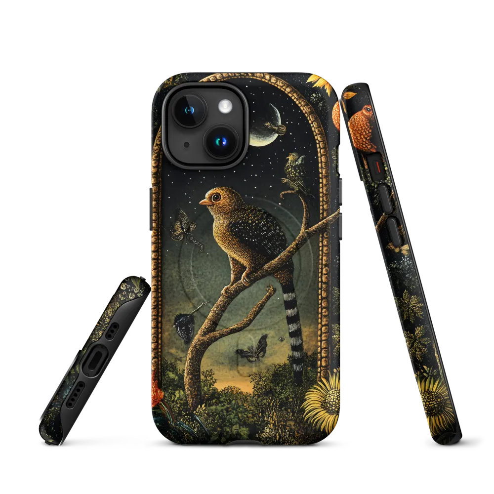 Whispers of Nature | Phone Case |  15 | MagSafe® Tough Case | Matte