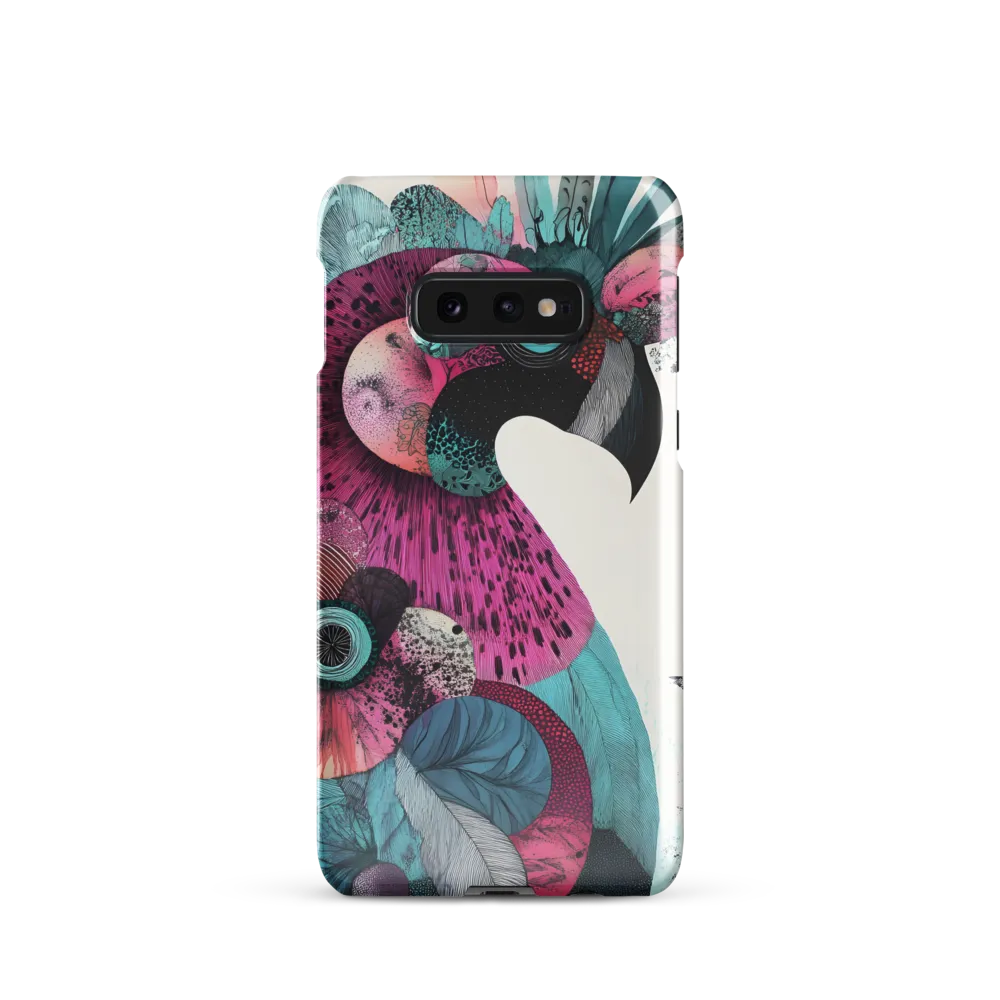 Vibrant Flamingo