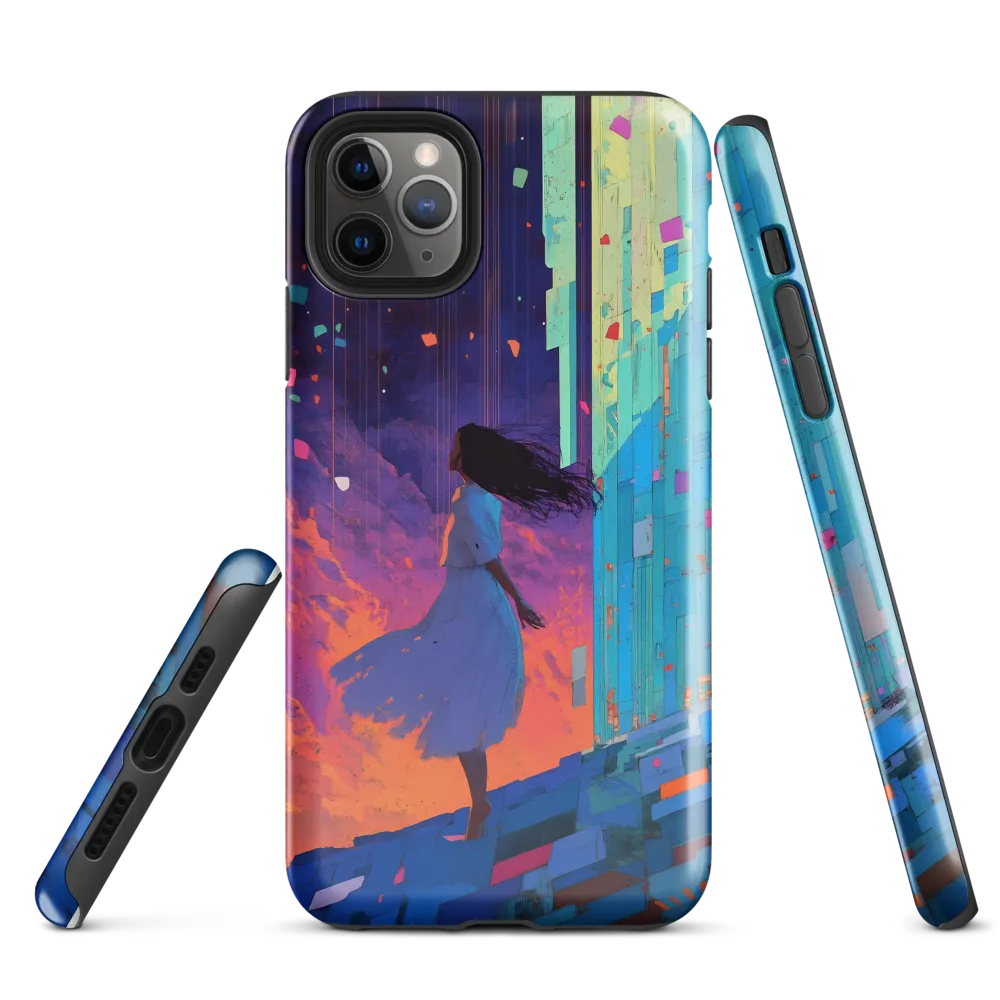 Whispers of a Dream | Phone Case |  11 Pro Max | Tough Case | Glossy