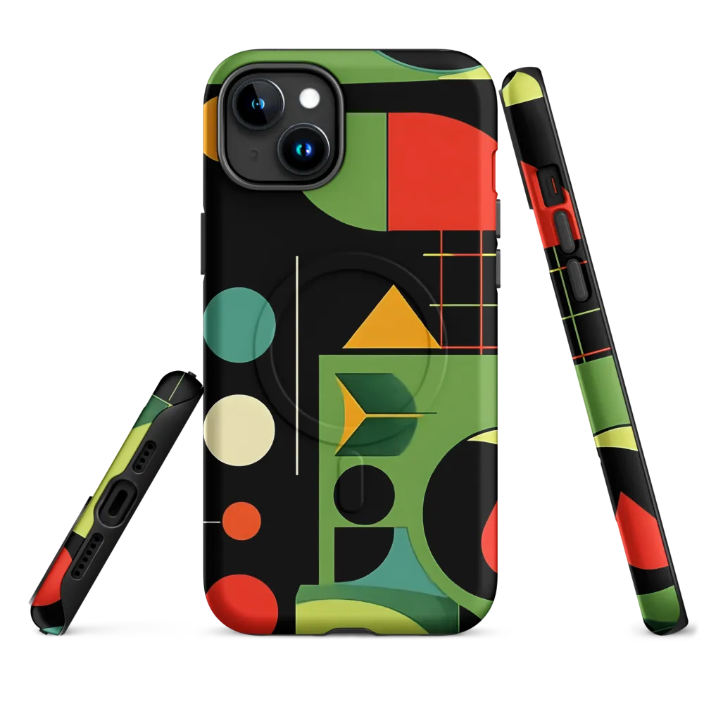 Geometric Harmony