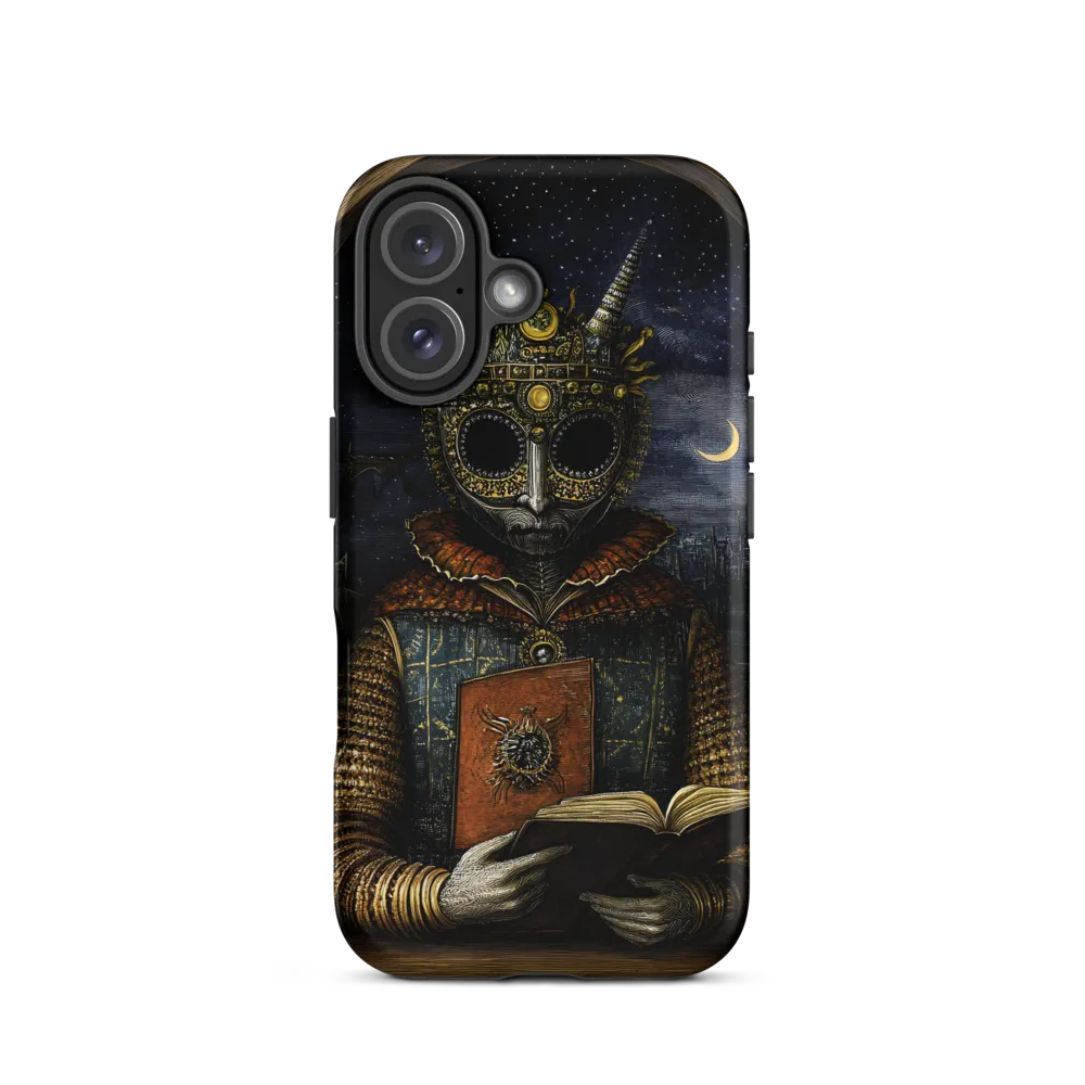 The Keeper of Secrets | Phone Case