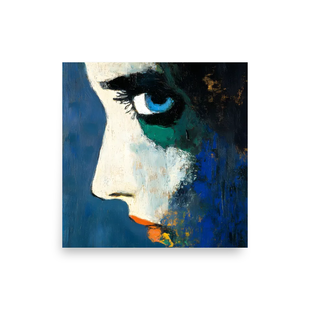 Reflections of Emotion | Poster | 14″×14″