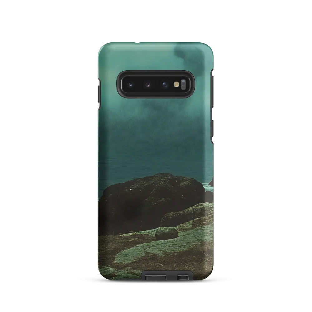 Seaside Reverie | Phone Case |  S10 | Tough Case | Matte