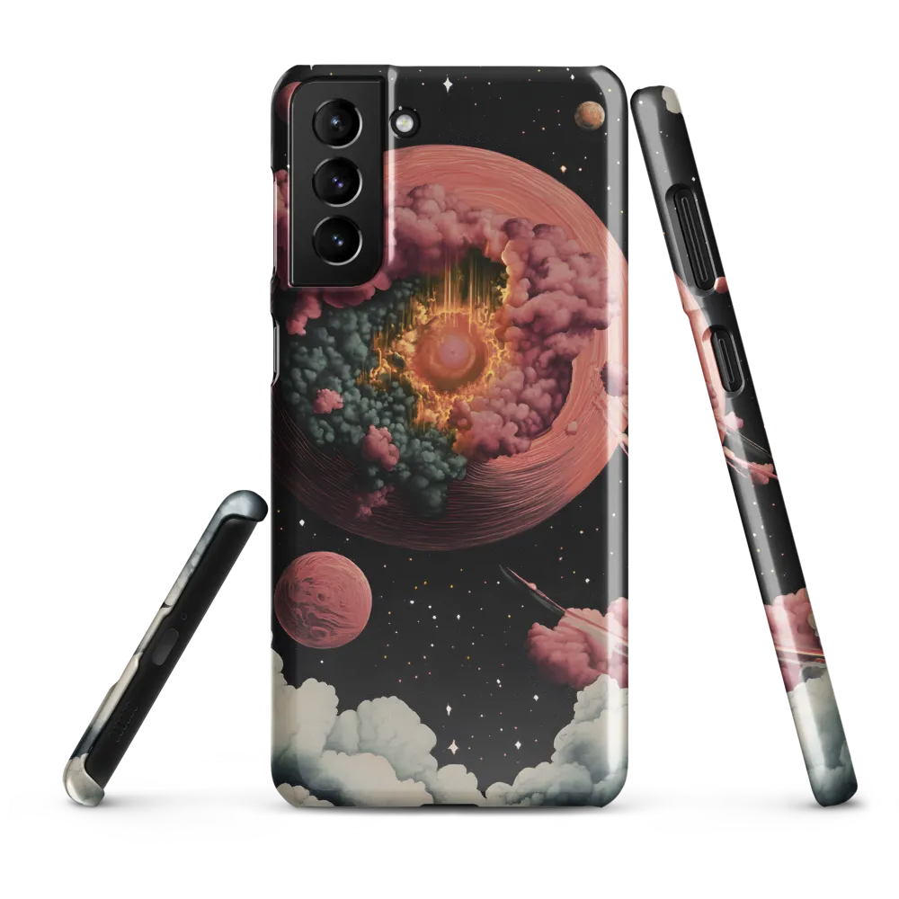 Celestial Explosion