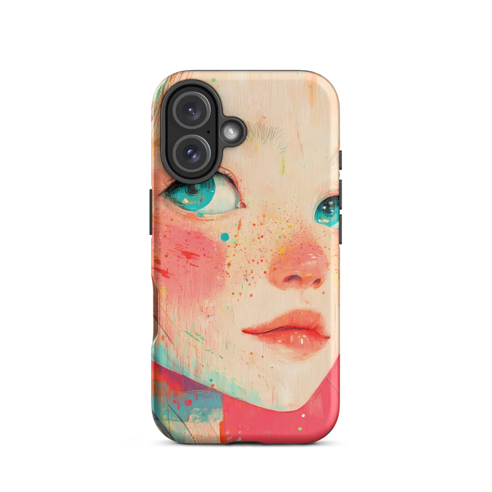 Whispers of Color | Phone Case