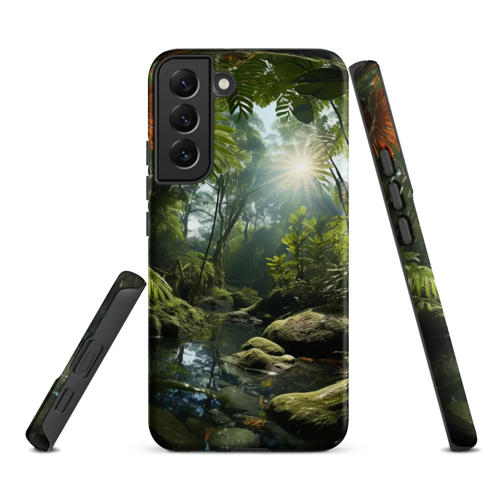 Whispers of the Jungle