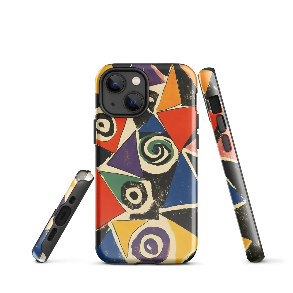 Dynamic Geometric Abstraction