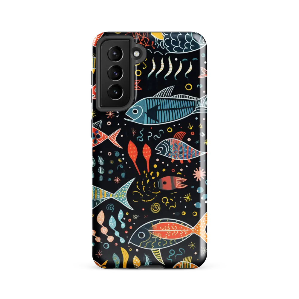 Whimsical Underwater Dance