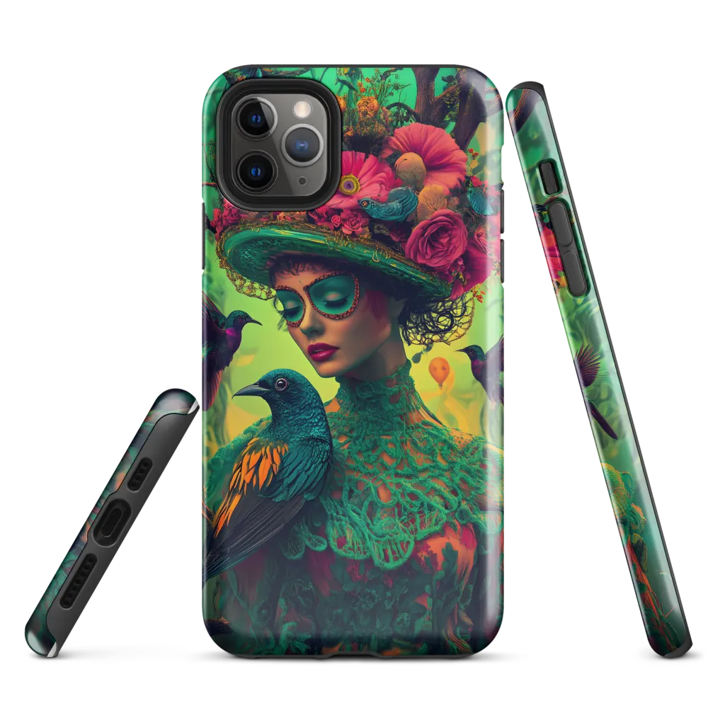 Whispers of Nature | Phone Case |  11 Pro Max | Tough Case | Glossy