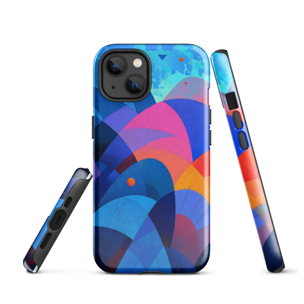 Harmony in Color | Phone Case |  13 | Tough Case | Glossy