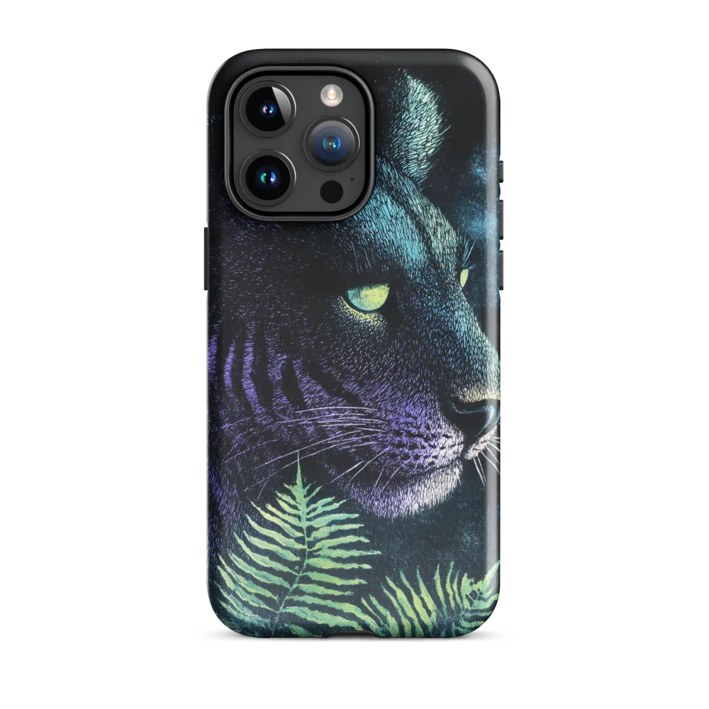Gaze of the Mystic Tiger