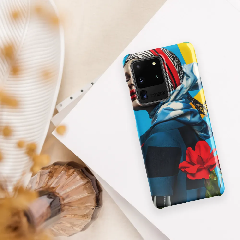 Vibrance and Elegance in Fashion
