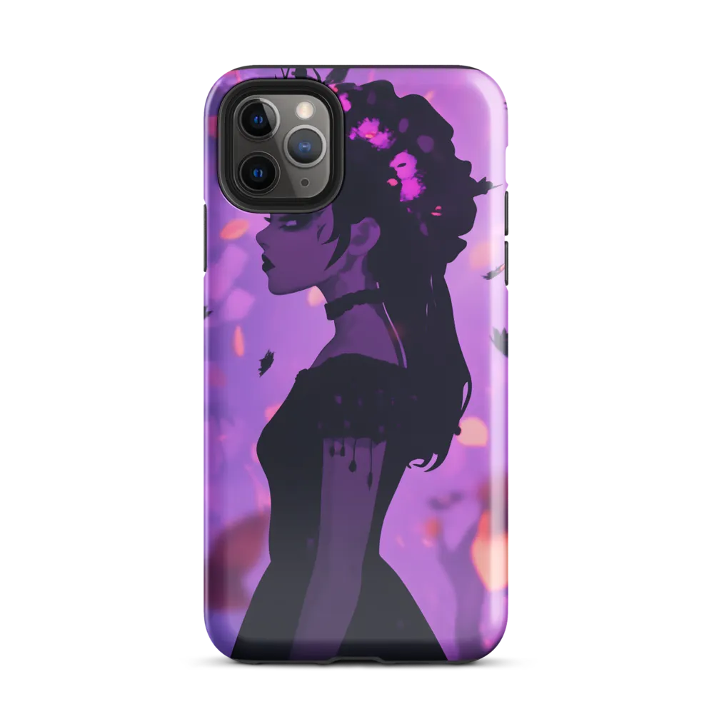 Whispers of Mystery | Phone Case |  11 Pro Max | Tough Case | Glossy