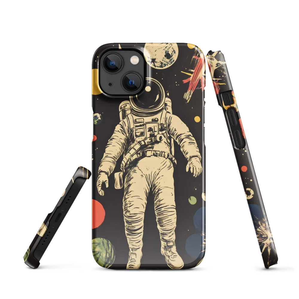 Cosmic Journey: An Astronaut's Perspective