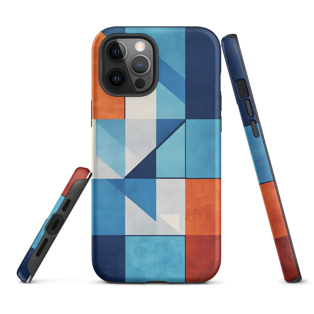 Geometric Harmony in Color