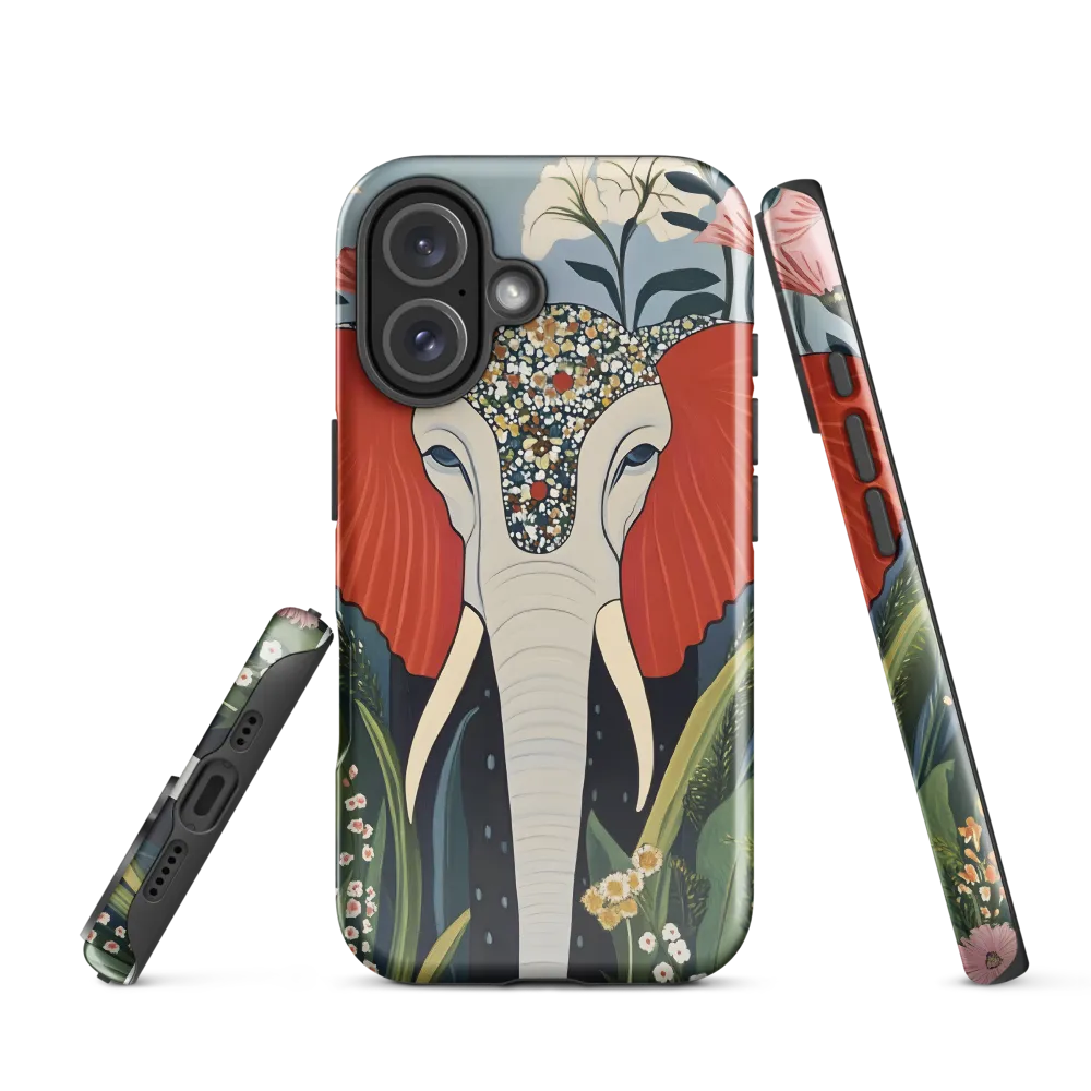 Whispers of the Wild | Phone Case |  16 | Tough Case | Glossy