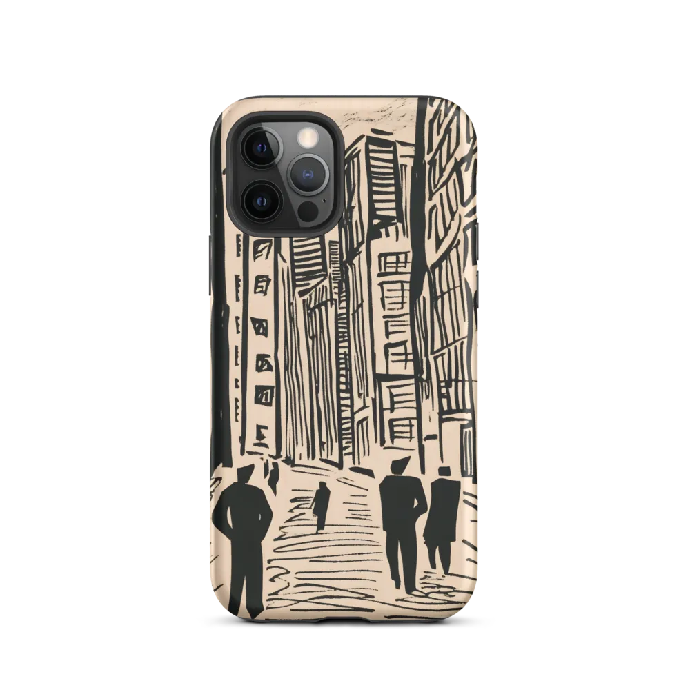 Echoes of Urban Life