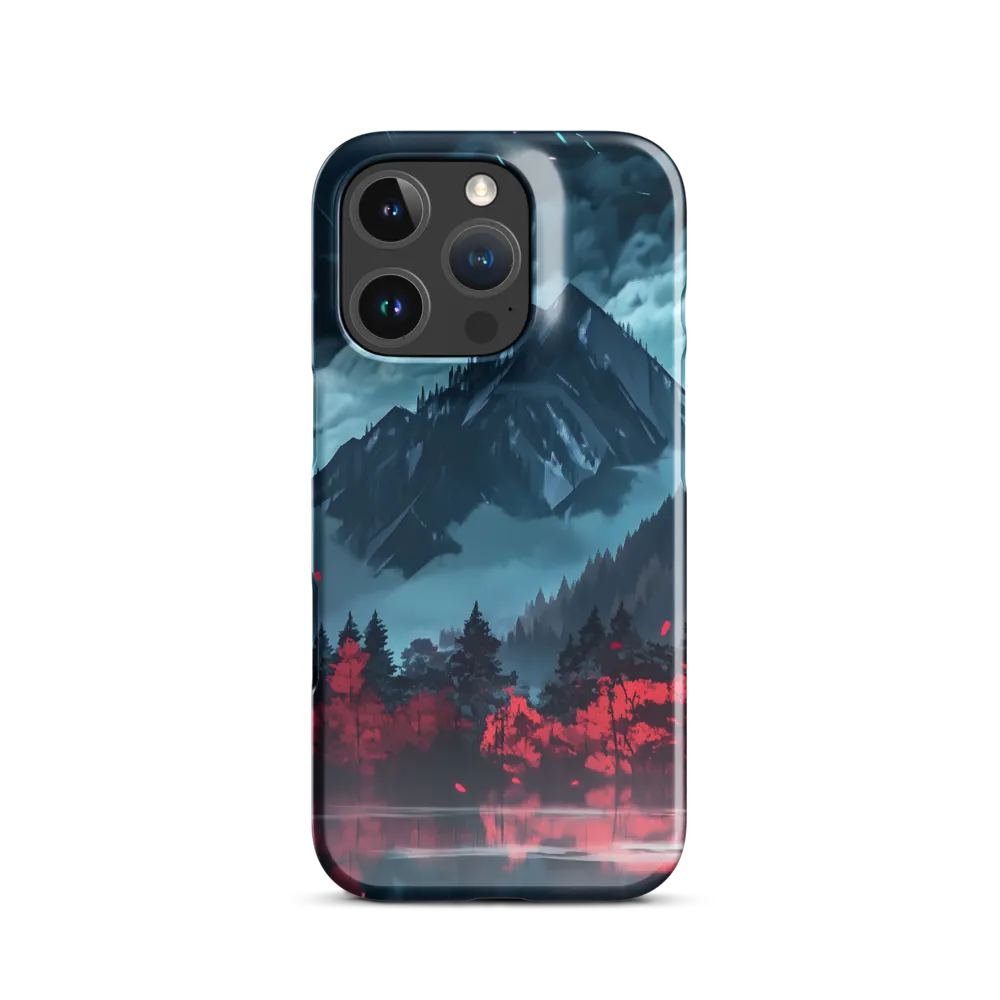 Whispers of the Eternal Mountain