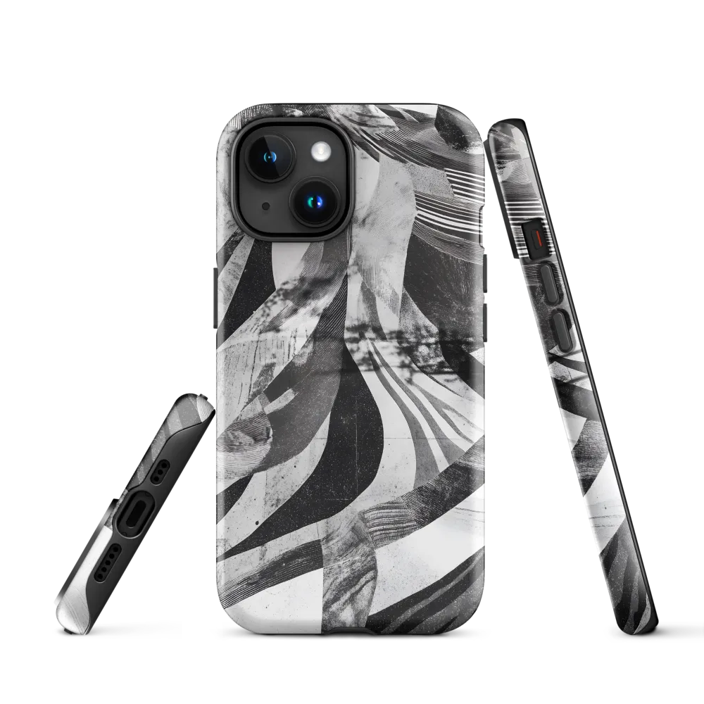 Fluidity in Monochrome