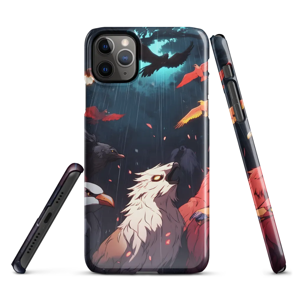 Mystical Assembly | Phone Case |  11 Pro Max | Snap Case | Glossy