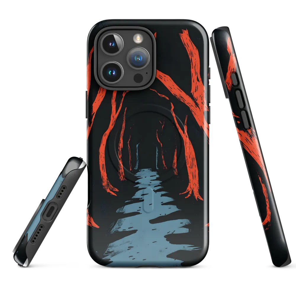 Whispers of the Crimson Forest