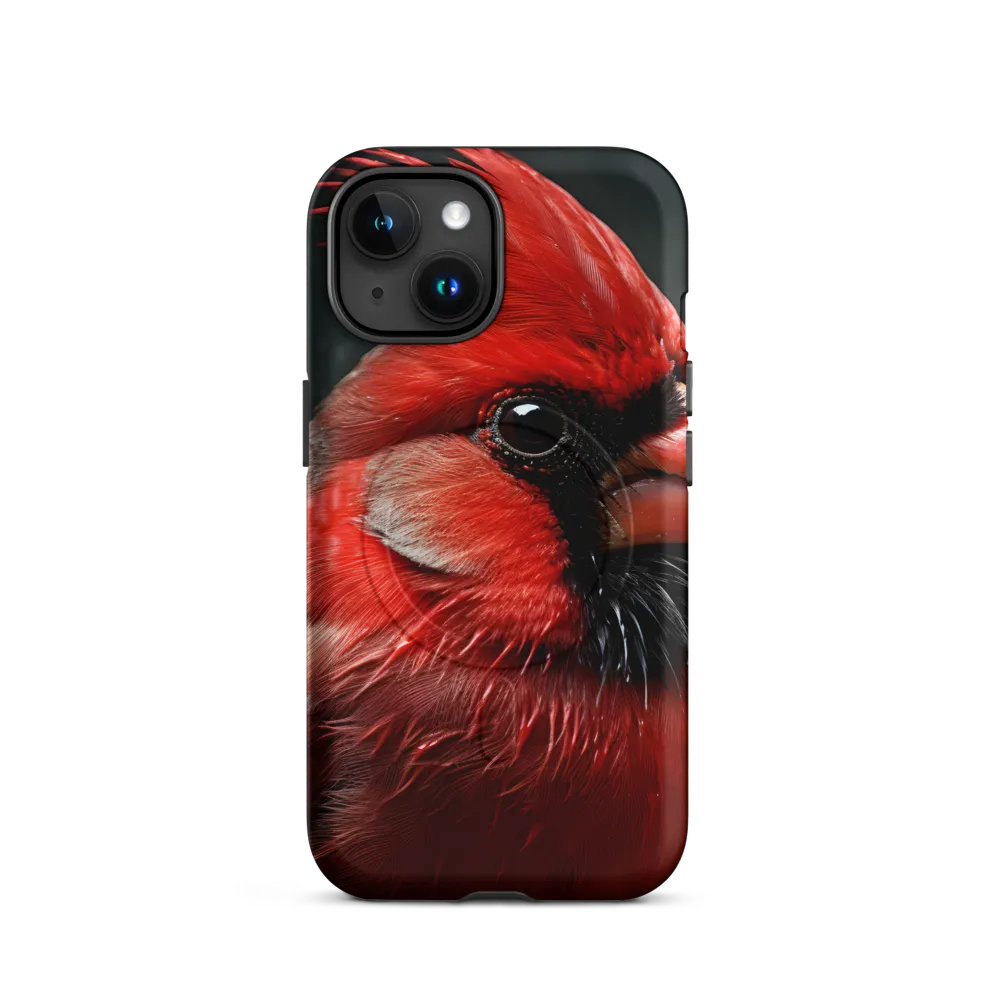 The Bold Cardinal