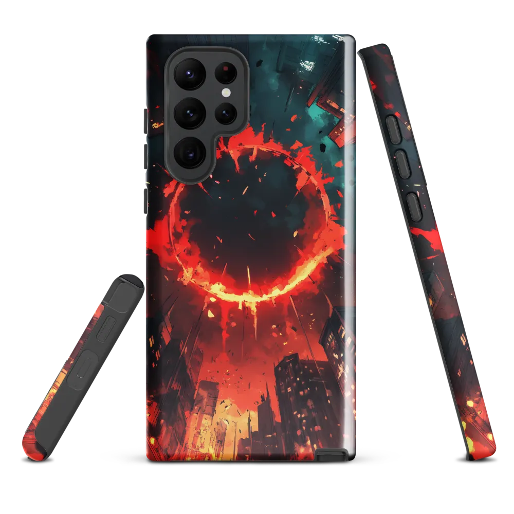 Eclipse of Destruction