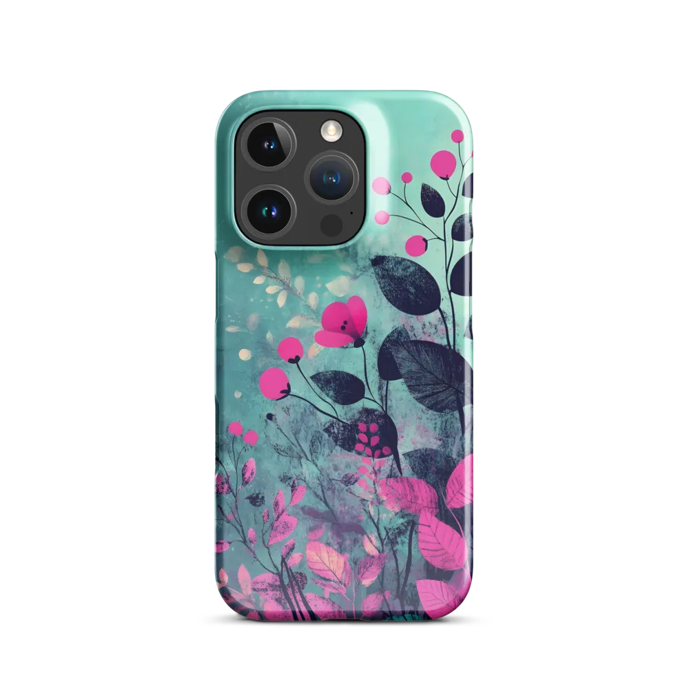 Whimsical Floral Harmony