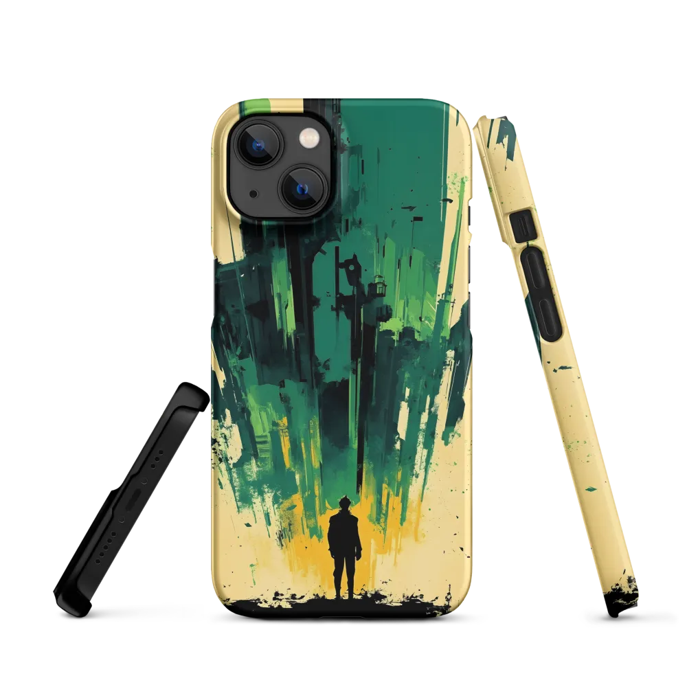 Emergence from the Unknown | Phone Case |  13 | Snap Case | Matte