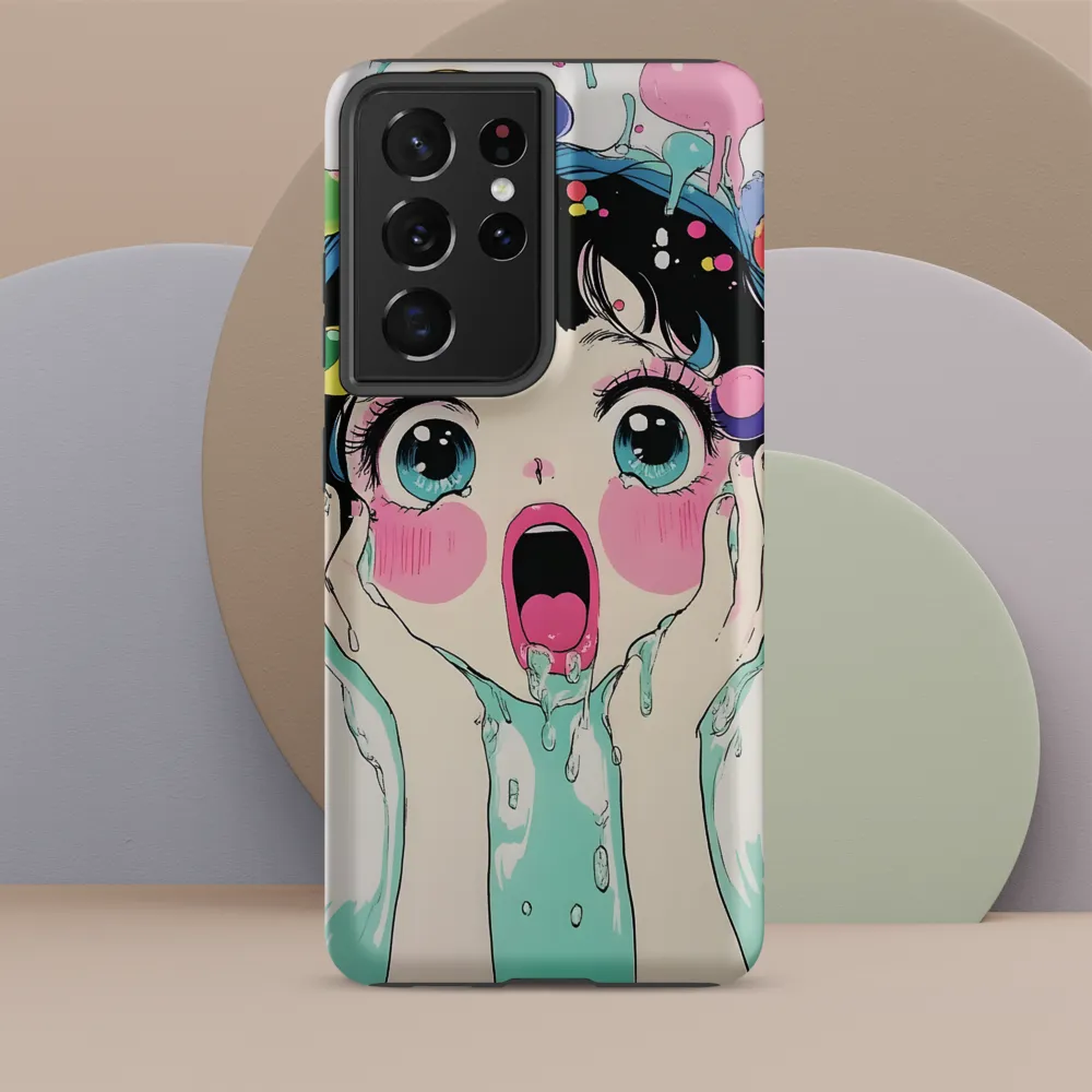Bubbles of Surprise