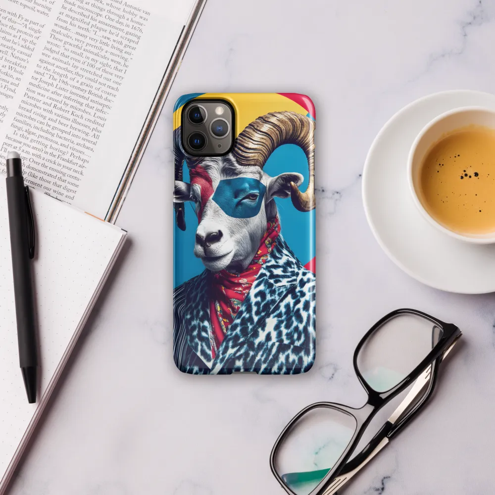 Elegance of the Anomalous | Phone Case |  11 Pro Max | Snap Case | Glossy