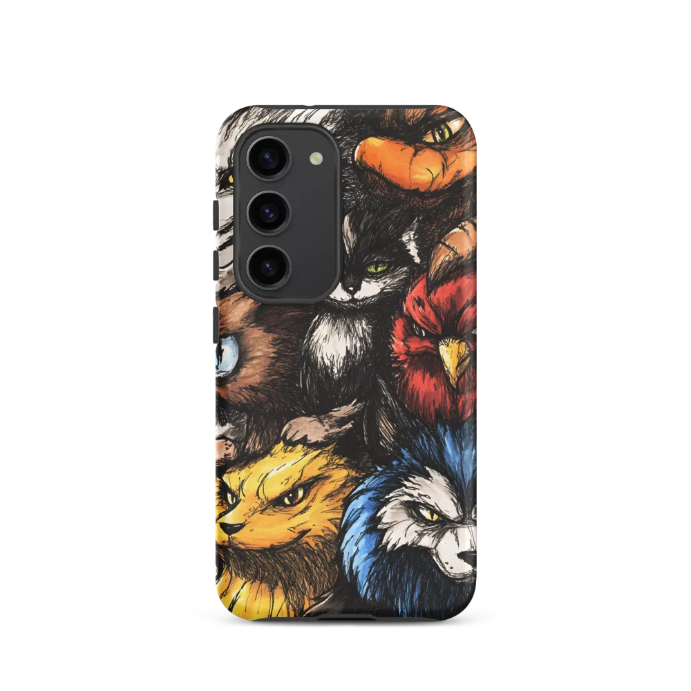 Beasts of Ferocity