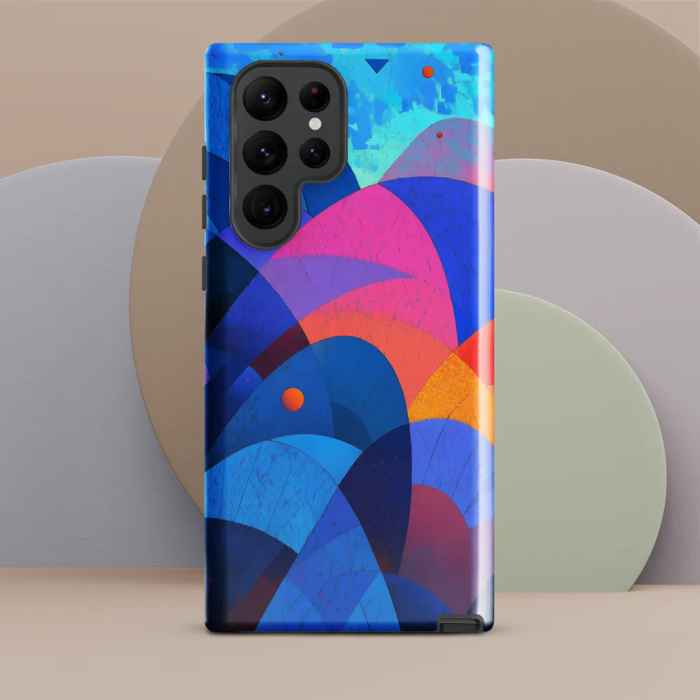 Harmony in Color | Phone Case |  S22 Ultra | Tough Case | Glossy