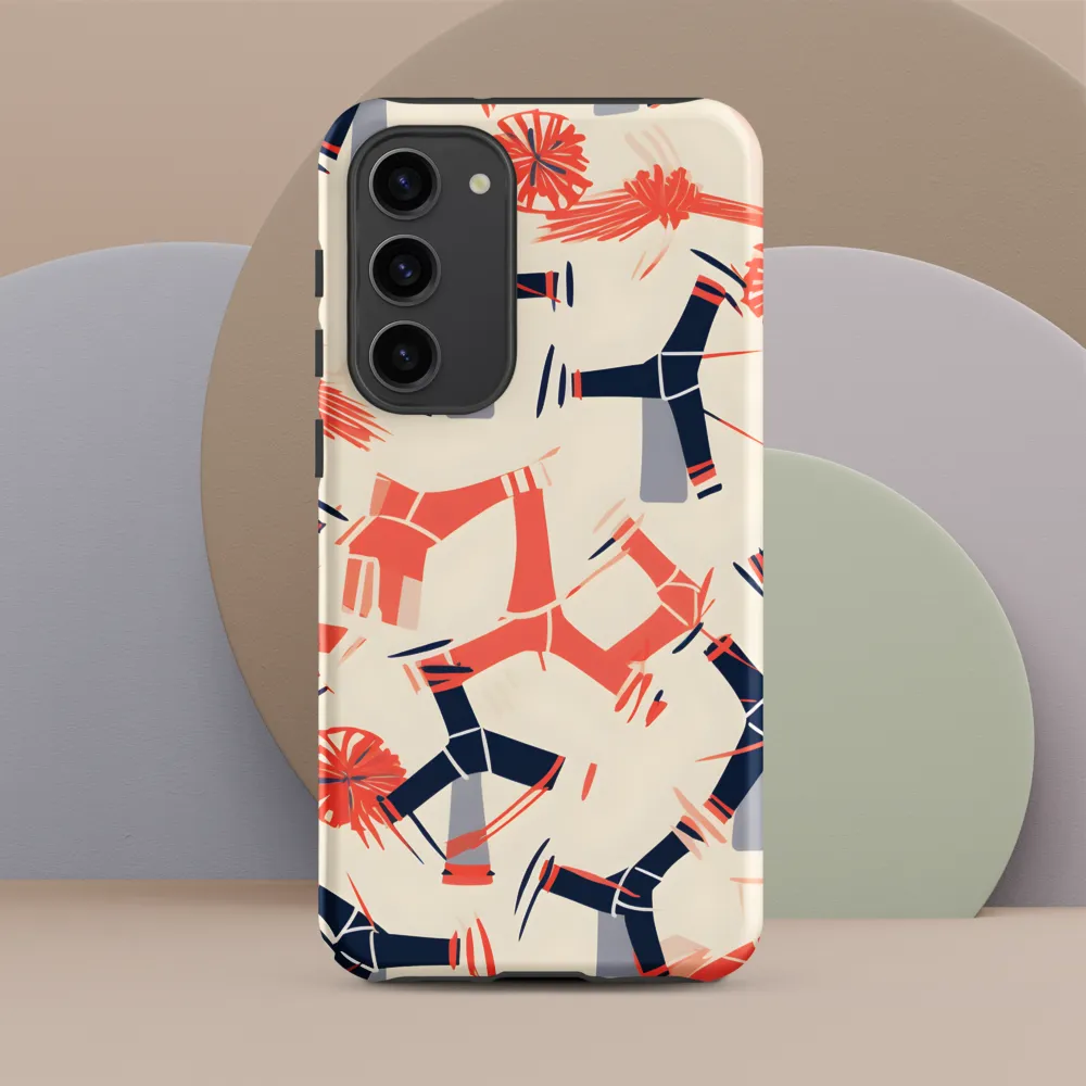 Whimsical Patterns of Nature and Femininity