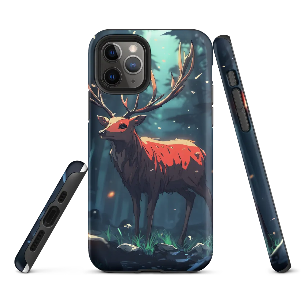 Guardian of the Enchanted Forest