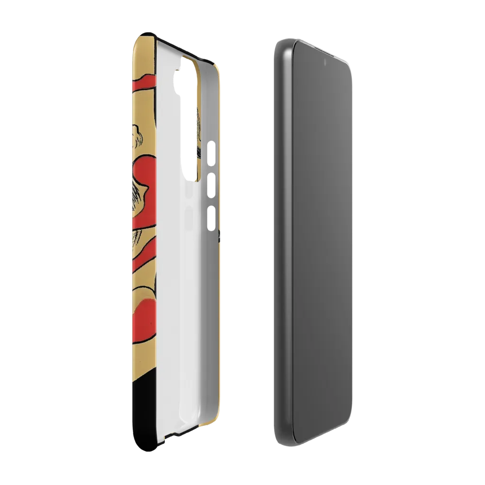 Ethereal Whispers | Phone Case |  S22 Plus | Snap Case | Matte