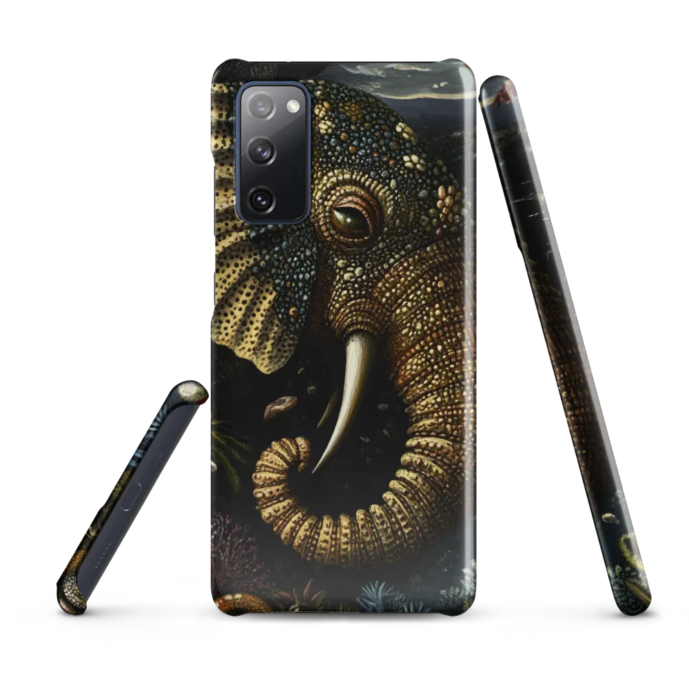 The Oceanic Elephant