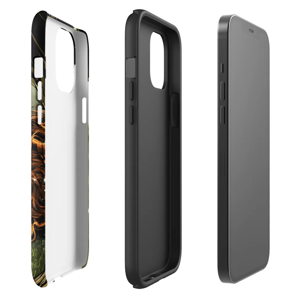 Whispers of Enchantment | Phone Case |  12 Pro Max | Tough Case | Glossy
