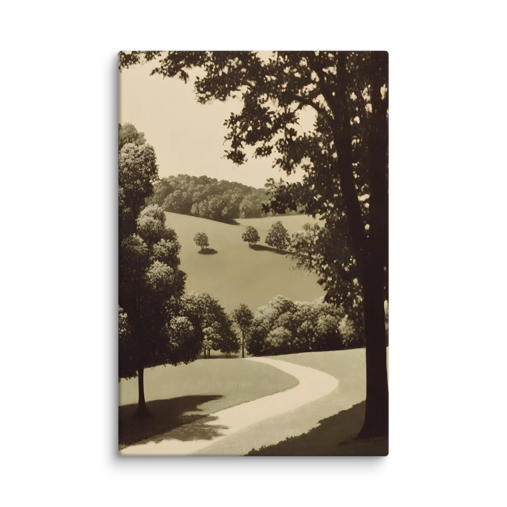 Whispers of the Verdant Path