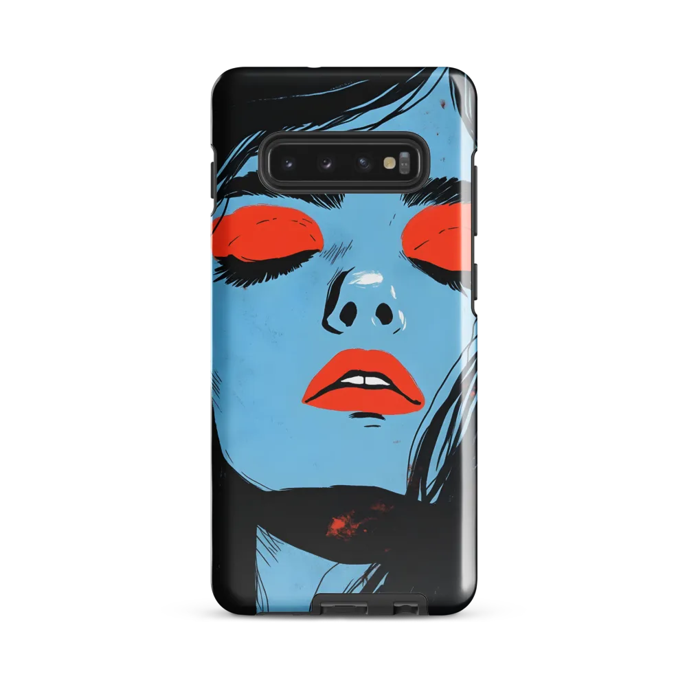 Embrace of Colors | Phone Case |  S10 Plus | Tough Case | Glossy